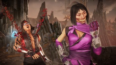 New Videos Tagged with mileena (mortal kombat) (258)